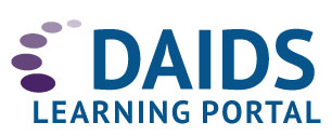DAIDS Learning Portal Image